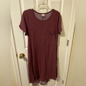 Lularoe Carly, M. Great condition.